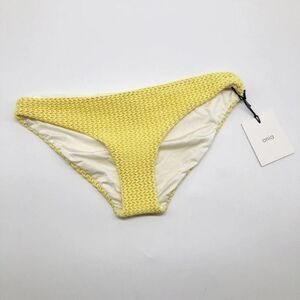 ONIA Lilly Sporty Bottom Crochet Me in Honey